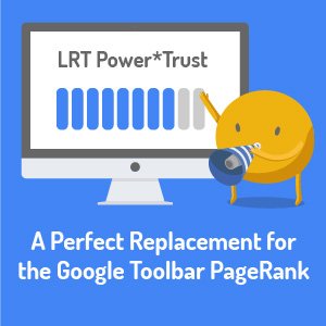 A Perfect Replacement for the Google Toolbar PageRank