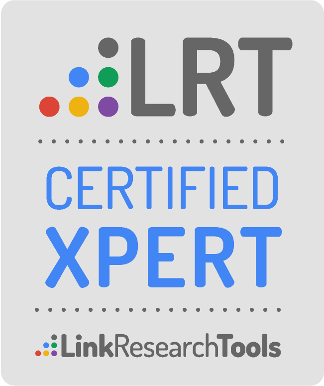 LinkResearchTools Xpert