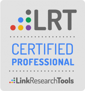 LRT certified professional