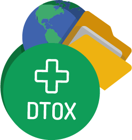 Link Detox for Subdirectories and Pages