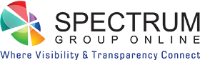 Spectrum Group Online : Where Visibility & Transparency Connect